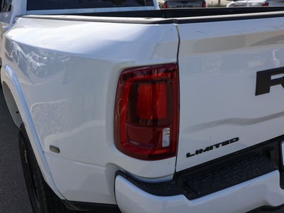 2026 RAM 3500 Limited