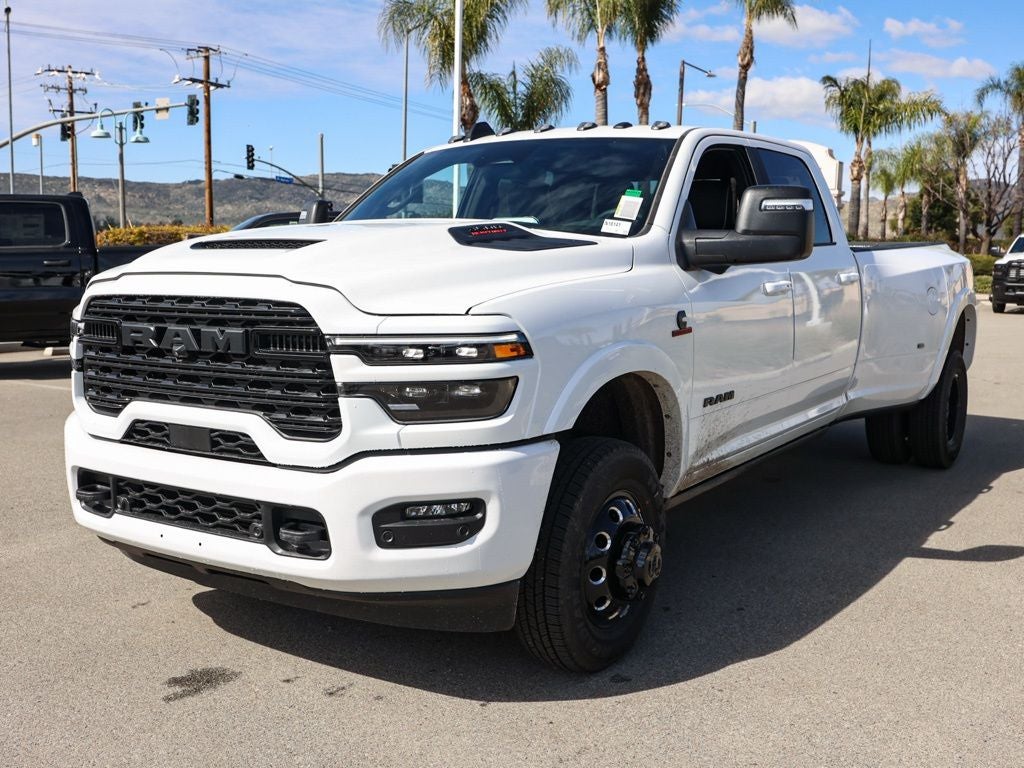 2026 RAM 3500 Limited