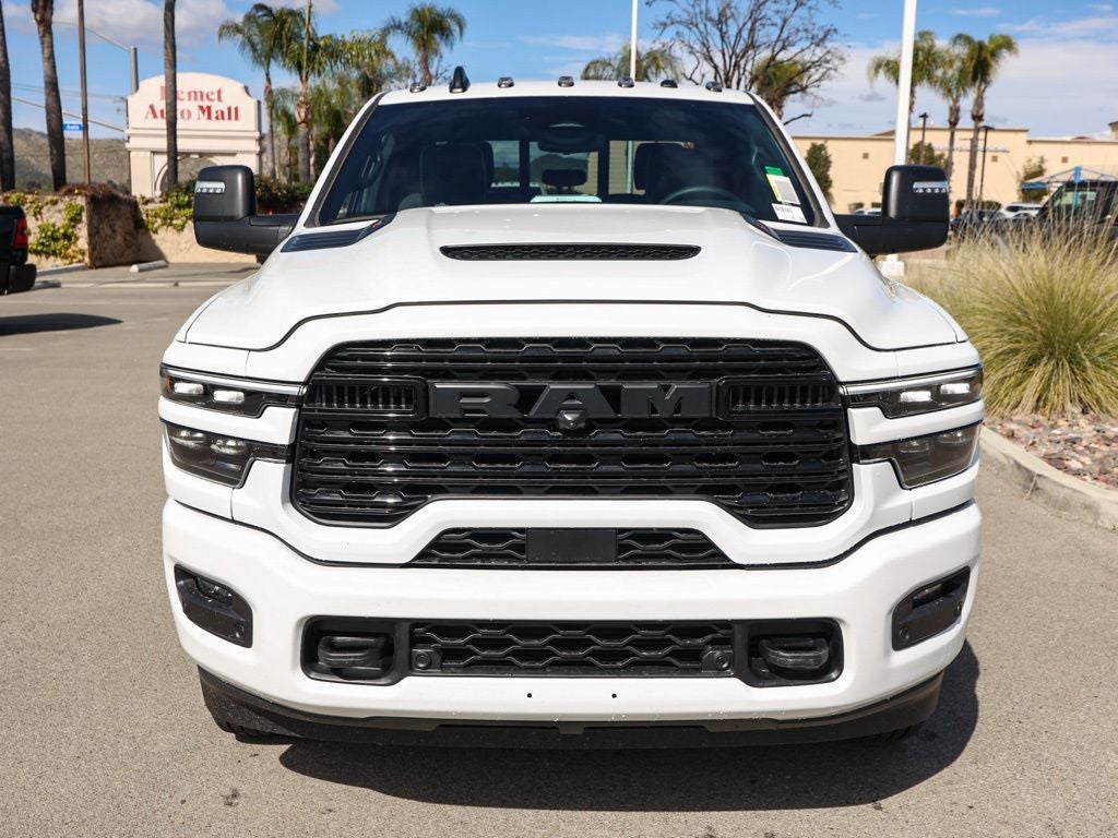 2026 RAM 3500 Limited