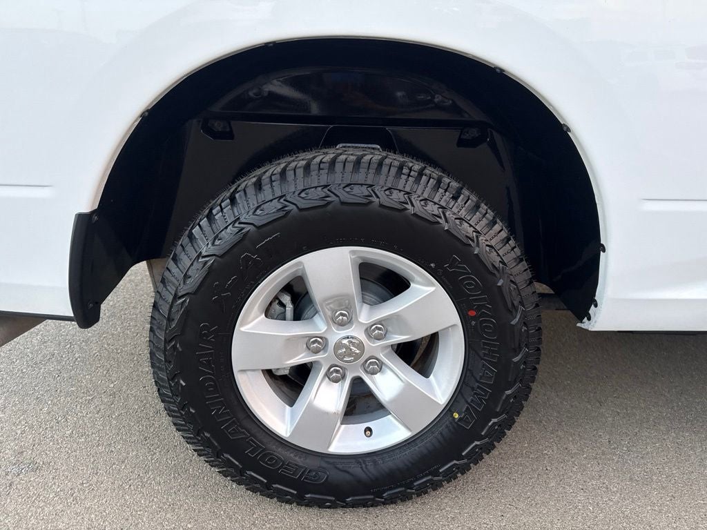 2021 RAM 1500 Classic Tradesman