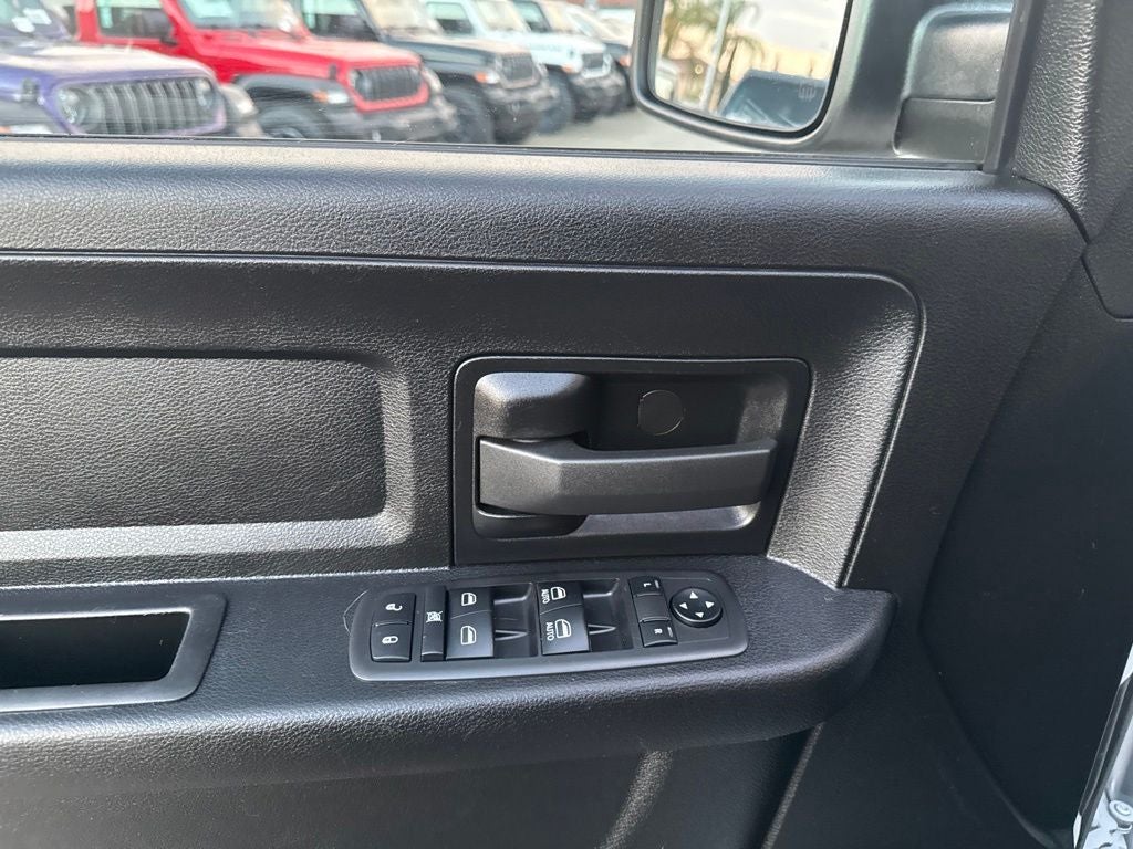 2021 RAM 1500 Classic Tradesman