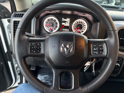 2021 RAM 1500 Classic Tradesman