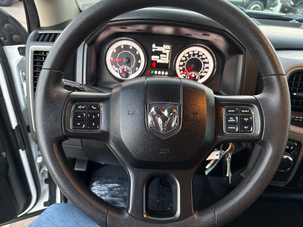 2021 RAM 1500 Classic Tradesman