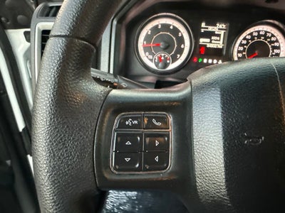2021 RAM 1500 Classic Tradesman