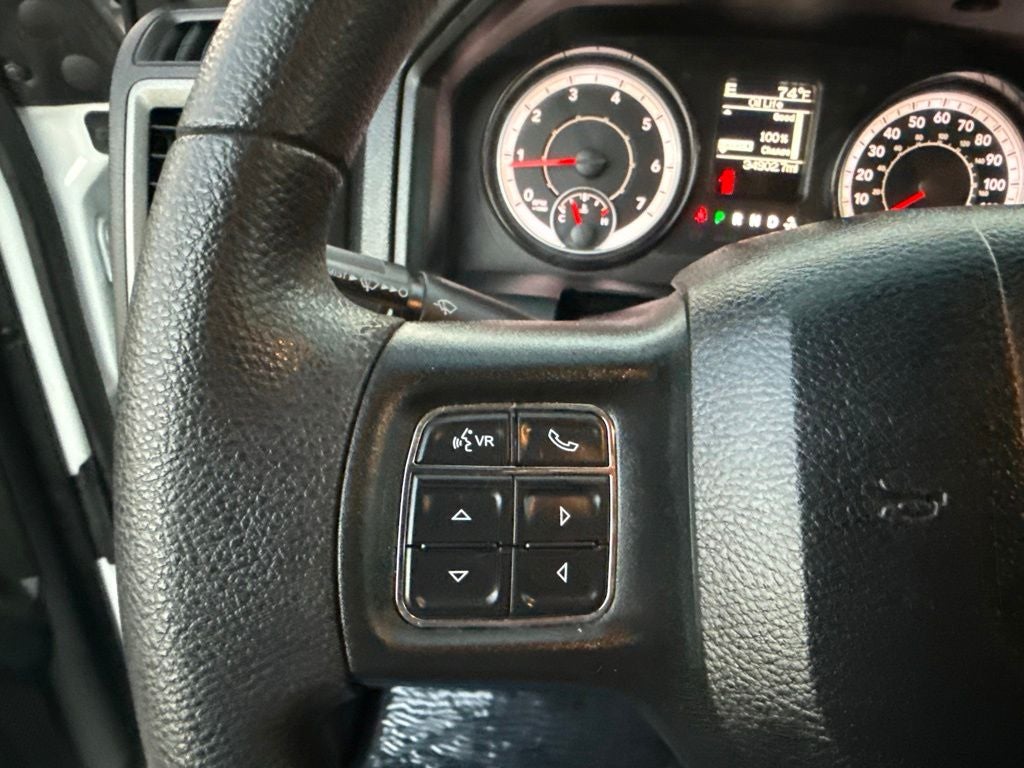 2021 RAM 1500 Classic Tradesman