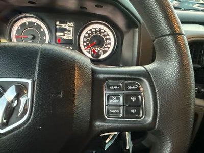 2021 RAM 1500 Classic Tradesman