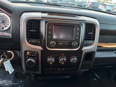 2021 RAM 1500 Classic Tradesman