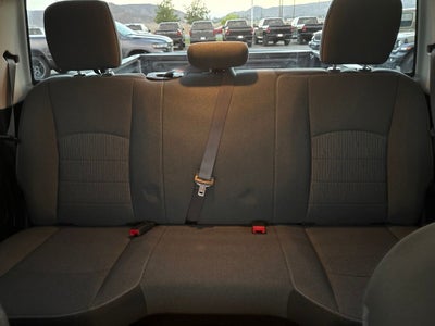 2021 RAM 1500 Classic Tradesman