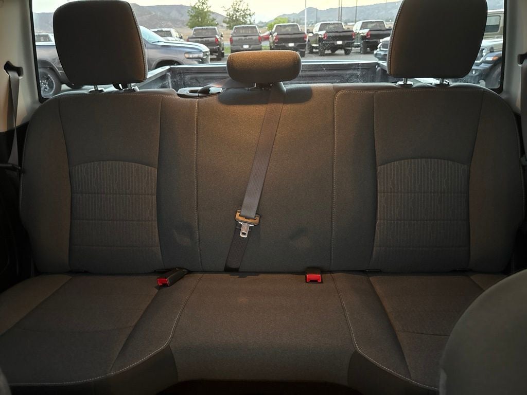 2021 RAM 1500 Classic Tradesman