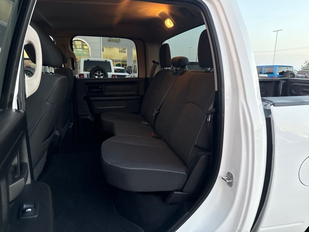 2021 RAM 1500 Classic Tradesman
