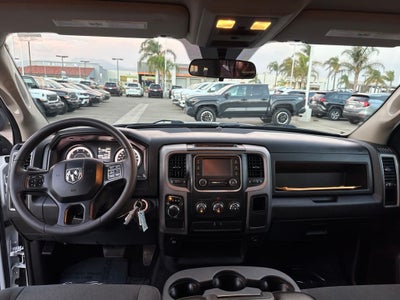 2021 RAM 1500 Classic Tradesman