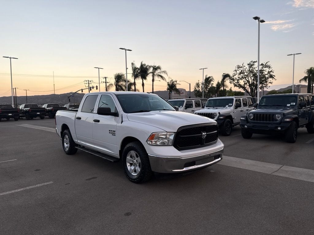 2021 RAM 1500 Classic Tradesman