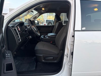 2021 RAM 1500 Classic Tradesman