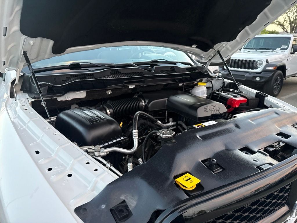 2021 RAM 1500 Classic Tradesman