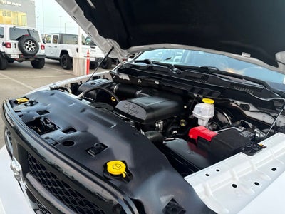 2021 RAM 1500 Classic Tradesman
