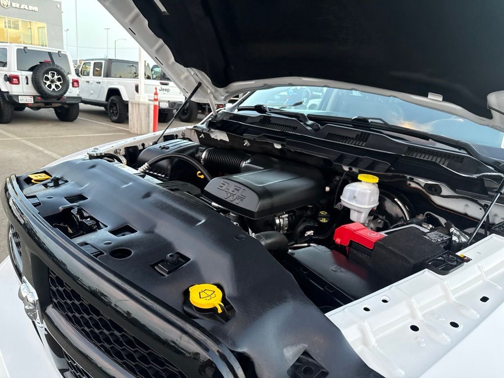 2021 RAM 1500 Classic Tradesman