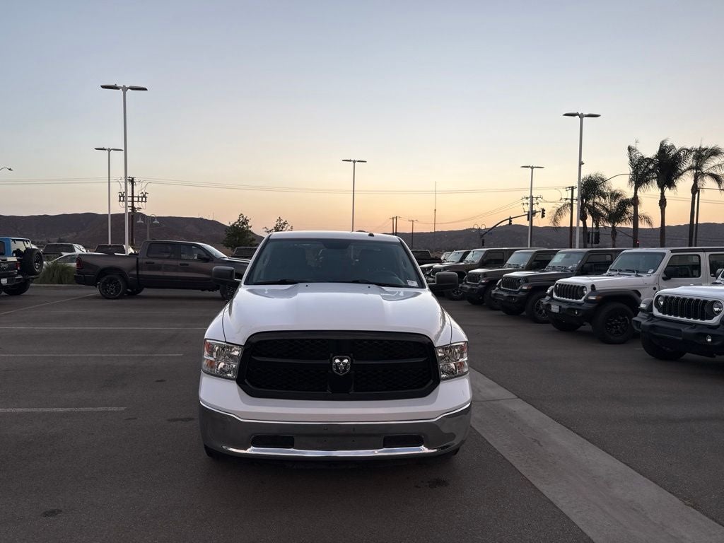 2021 RAM 1500 Classic Tradesman