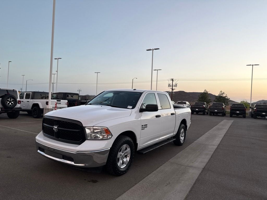2021 RAM 1500 Classic Tradesman