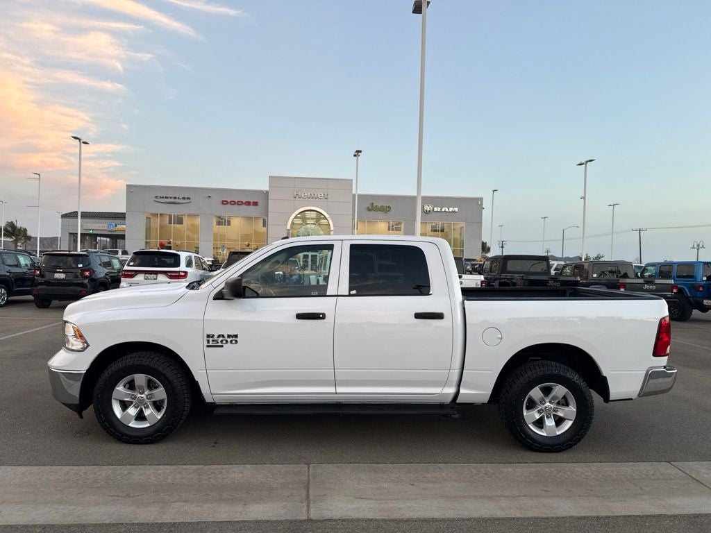 2021 RAM 1500 Classic Tradesman