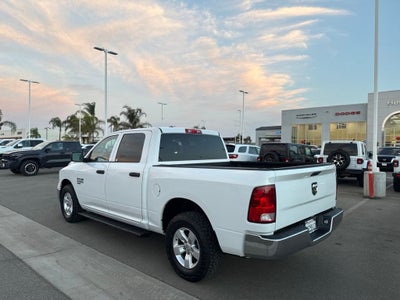 2021 RAM 1500 Classic Tradesman