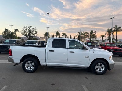 2021 RAM 1500 Classic Tradesman