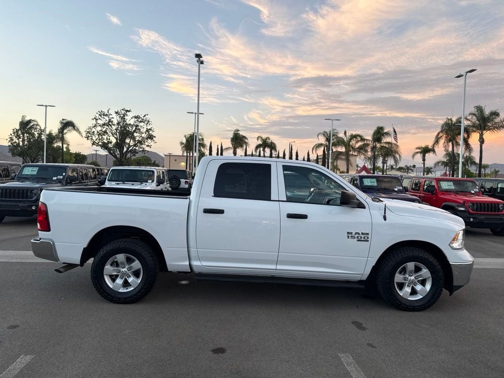 2021 RAM 1500 Classic Tradesman