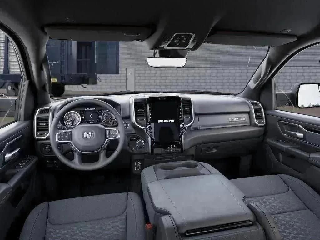 2026 RAM 1500 Big Horn