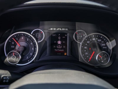 2026 RAM 1500 Big Horn