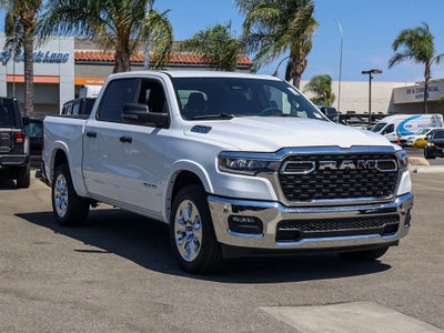 2026 RAM 1500 Big Horn