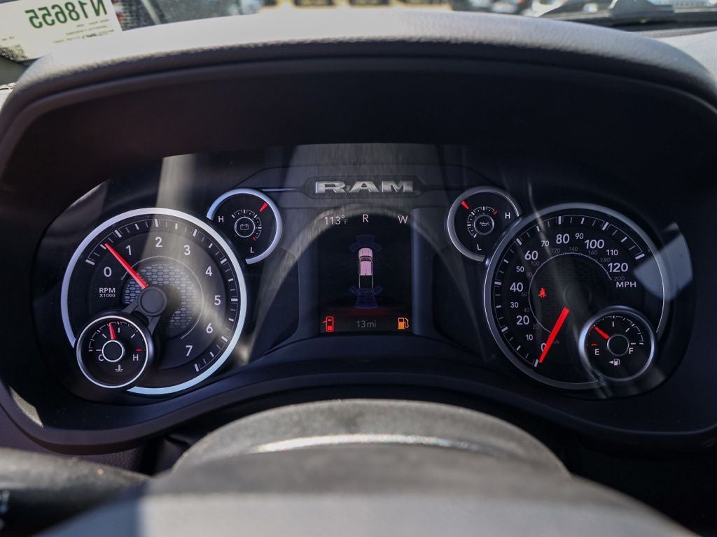 2026 RAM 1500 Big Horn