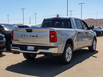 2026 RAM 1500 Big Horn
