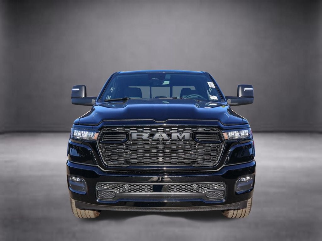 2026 RAM 1500 Big Horn Night Edition