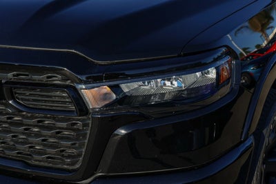 2026 RAM 1500 Big Horn Night Edition