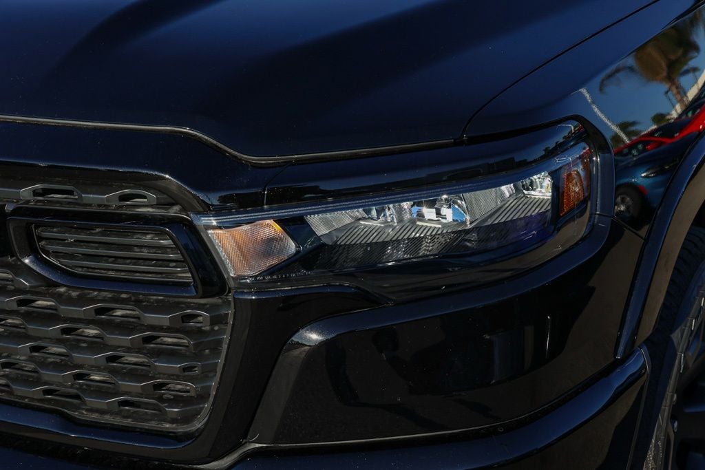 2026 RAM 1500 Big Horn Night Edition