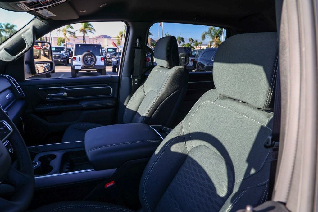 2026 RAM 1500 Big Horn Night Edition