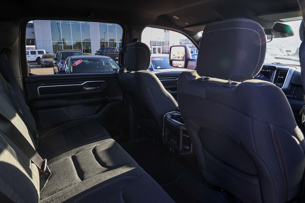 2026 RAM 1500 Big Horn Night Edition
