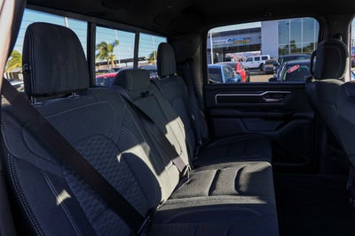 2026 RAM 1500 Big Horn Night Edition