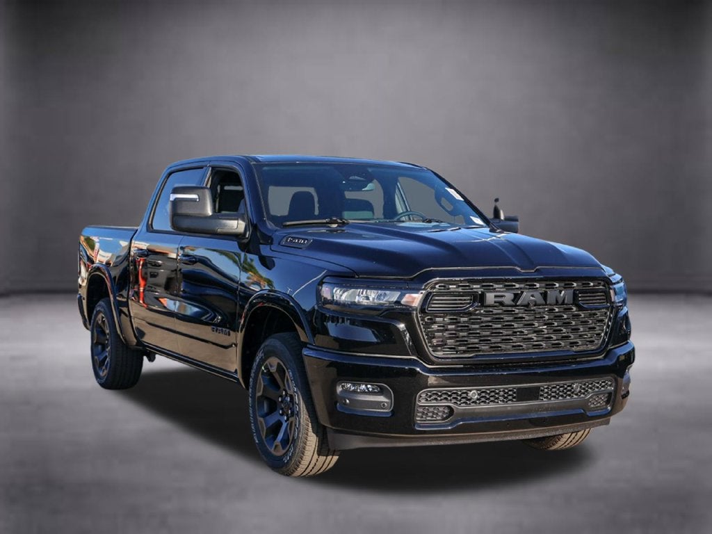 2026 RAM 1500 Big Horn Night Edition