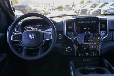 2026 RAM 1500 Big Horn Night Edition