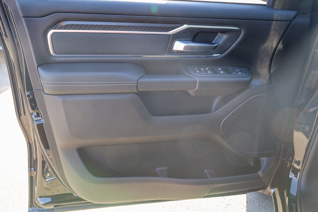 2026 RAM 1500 Big Horn Night Edition