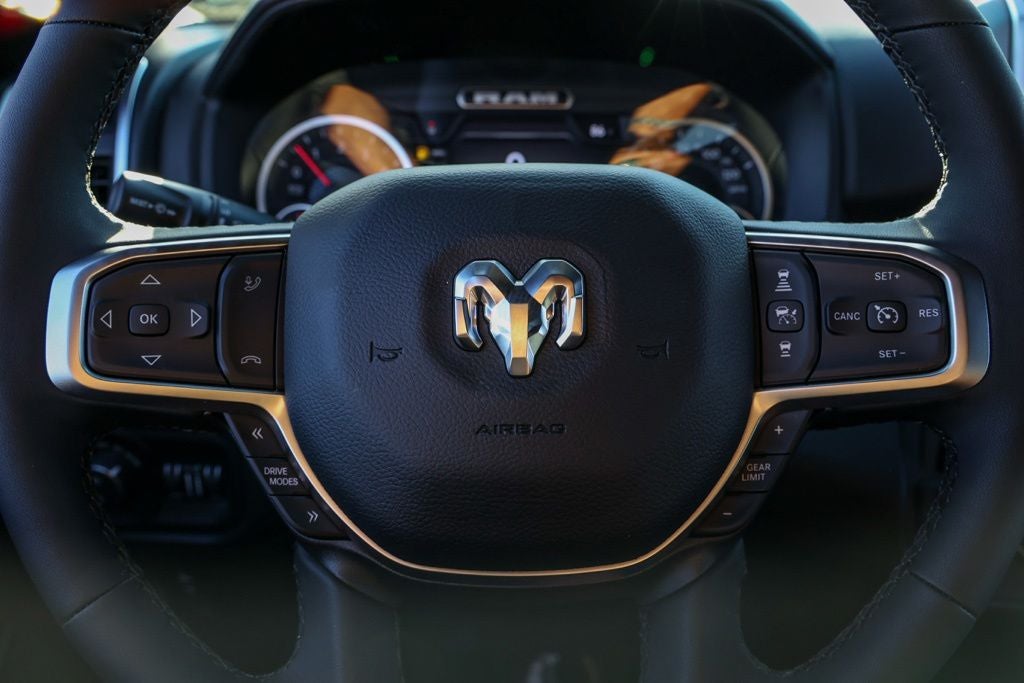 2026 RAM 1500 Big Horn Night Edition
