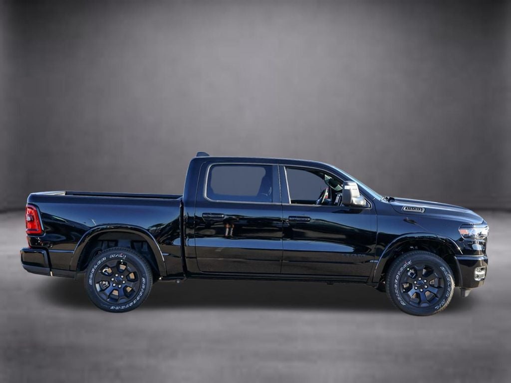 2026 RAM 1500 Big Horn Night Edition