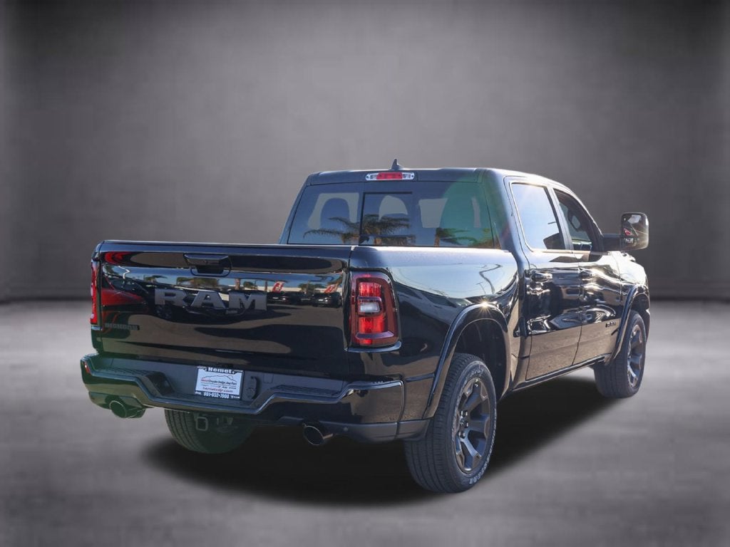 2026 RAM 1500 Big Horn Night Edition