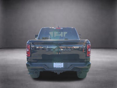 2026 RAM 1500 Big Horn Night Edition