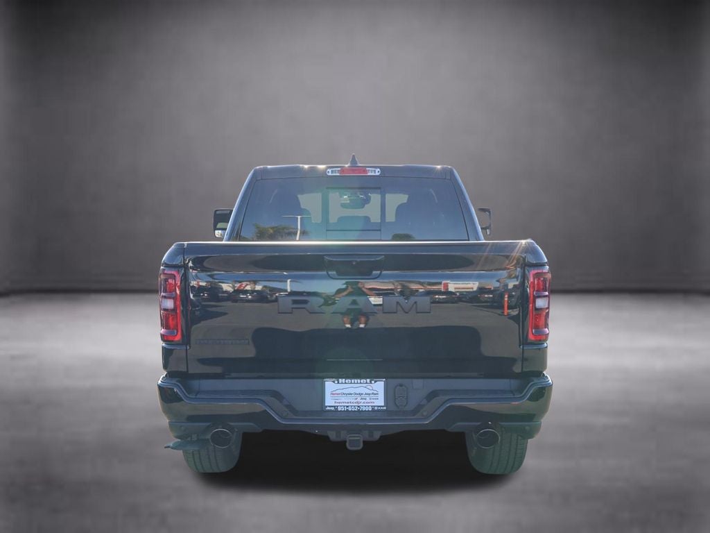 2026 RAM 1500 Big Horn Night Edition