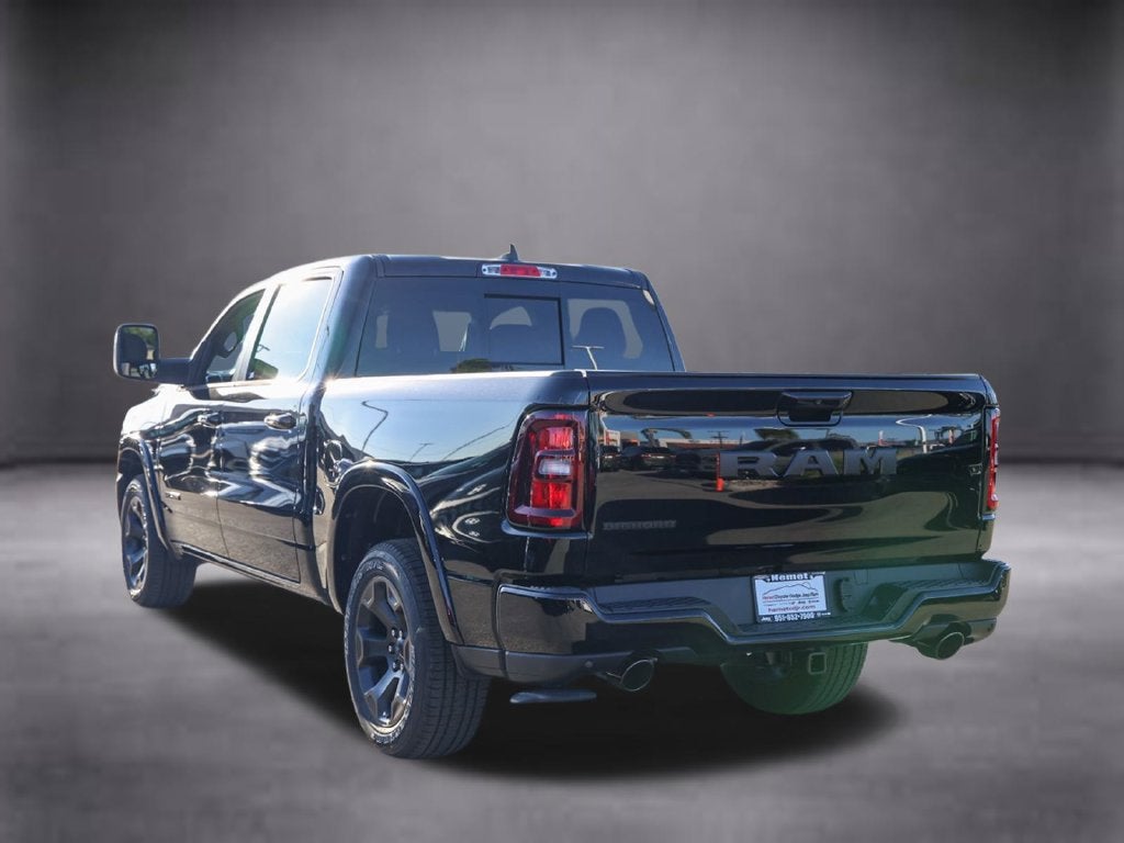 2026 RAM 1500 Big Horn Night Edition