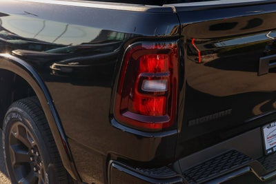 2026 RAM 1500 Big Horn Night Edition
