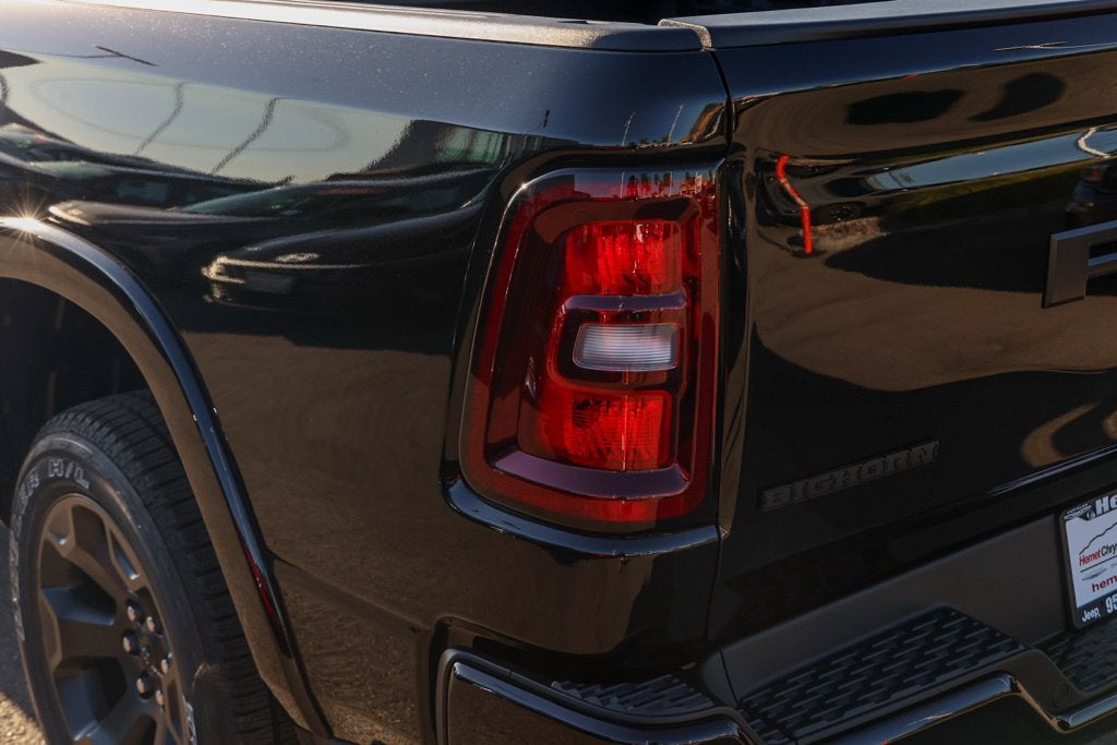 2026 RAM 1500 Big Horn Night Edition