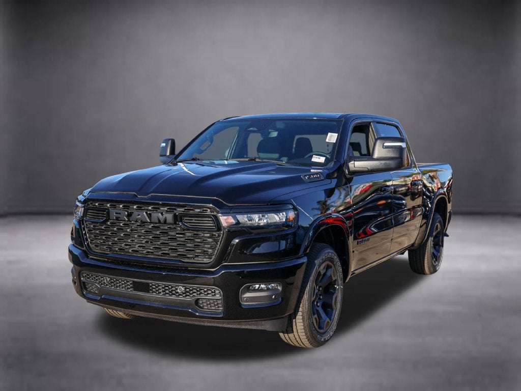 2026 RAM 1500 Big Horn Night Edition