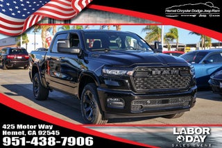 2026 RAM 1500 Big Horn Night Edition
